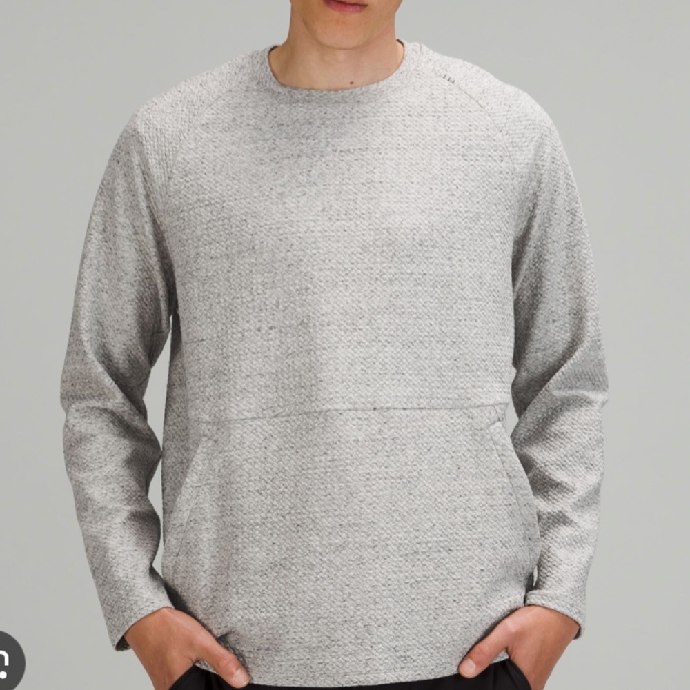 Lululemon At Ease Crew